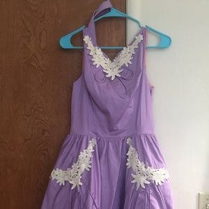 Tatyana Wisteria dress, size medium, NWT